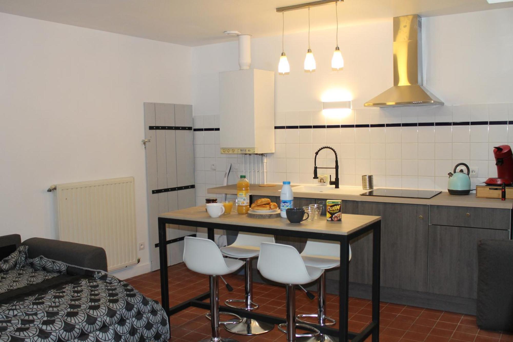Bel Appartement T2 카르카손 외부 사진